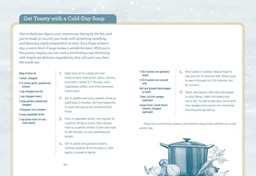 The Little Book of Winter: A Cozy Guide to a Season of Comfort and Happiness