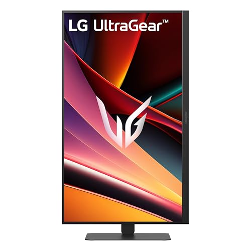 LG 27G640A-B 27-inch Ultragear QHD (2560 x 1440) IPS Gaming Monitor, 300Hz, 1ms, NVIDIA G-Sync, AMD FreeSync Premium, VESA DisplayHDR 400, HDMI 2.1, USB Type-C, Tilt/Height/Swivel/Pivot Stand, Black