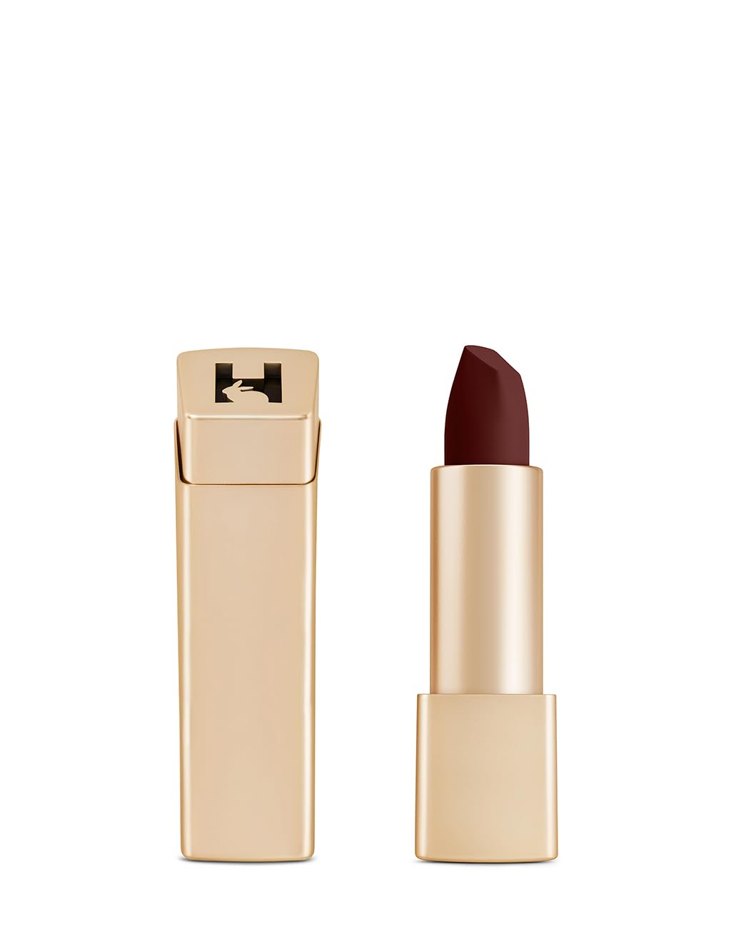 Hourglass Unlocked Soft Matte Lipstick-Currant 362