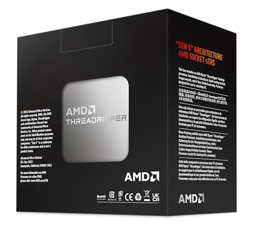 AMD Ryzen™ Threadripper™ 9970X
