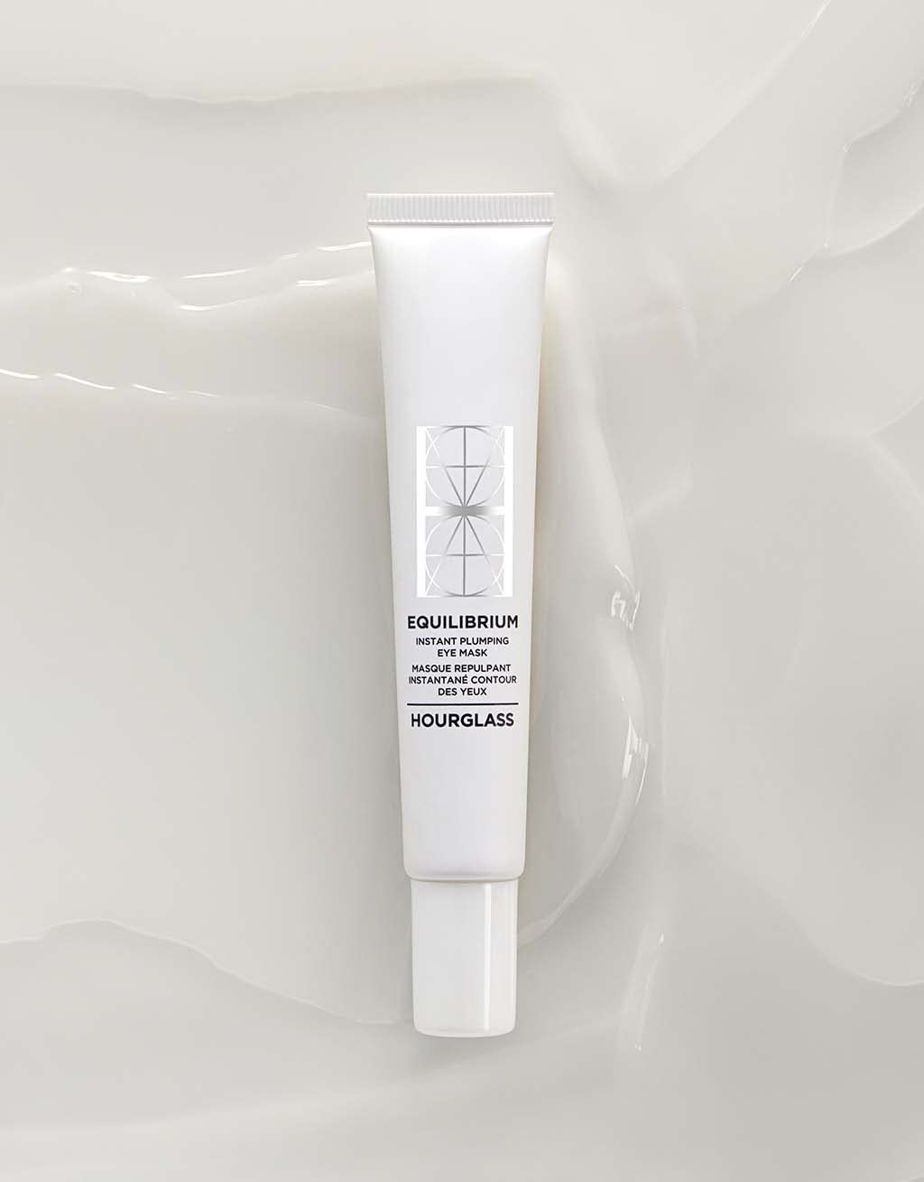 Hourglass EQUILIBRIUM Instant Plumping Eye Mask