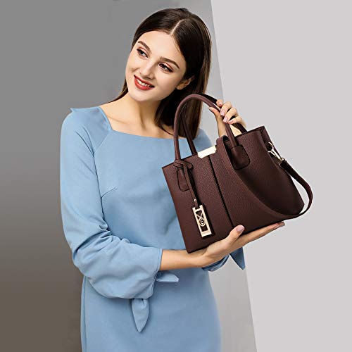 COCIFER Purses and Handbags for Women Shoulder Tote Bags Satchel Shoulder Bag