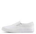 Lugz Women's Clipper Sneaker, White, 7 M US