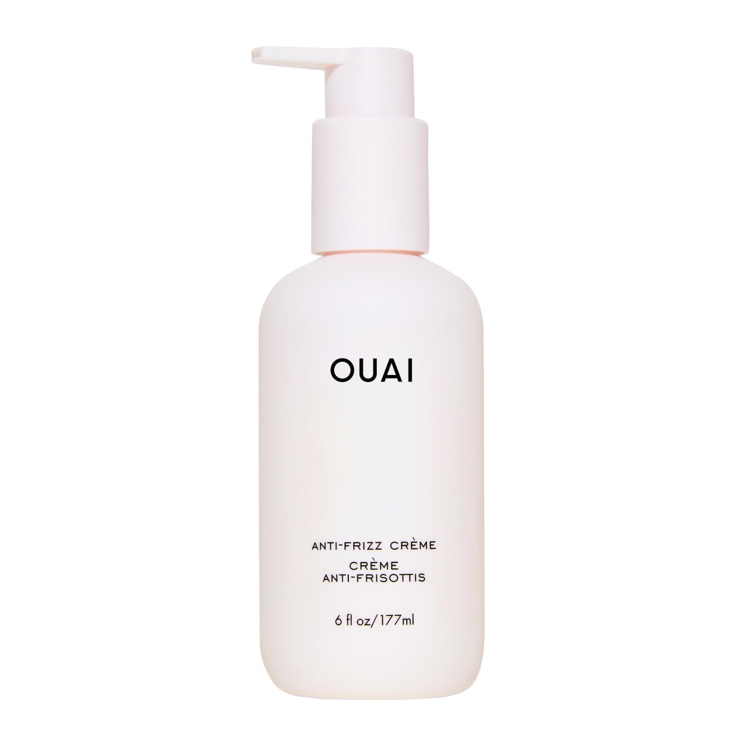 OUAI Anti Frizz Cream - Paraben, Phthalate & Sulfate Free (6 oz)