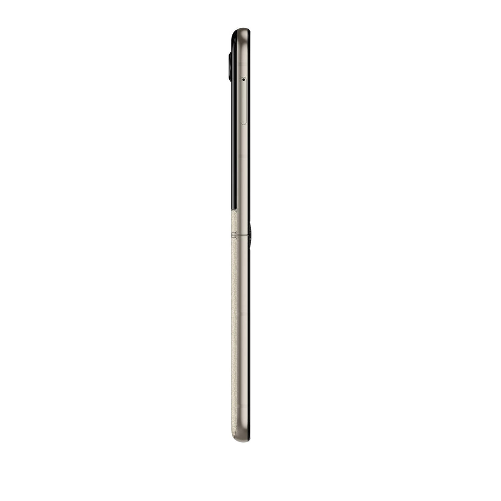 Motorola razr | 2024 | Unlocked | Made for US 8/256GB | 50MP Camera | Beach Sand
