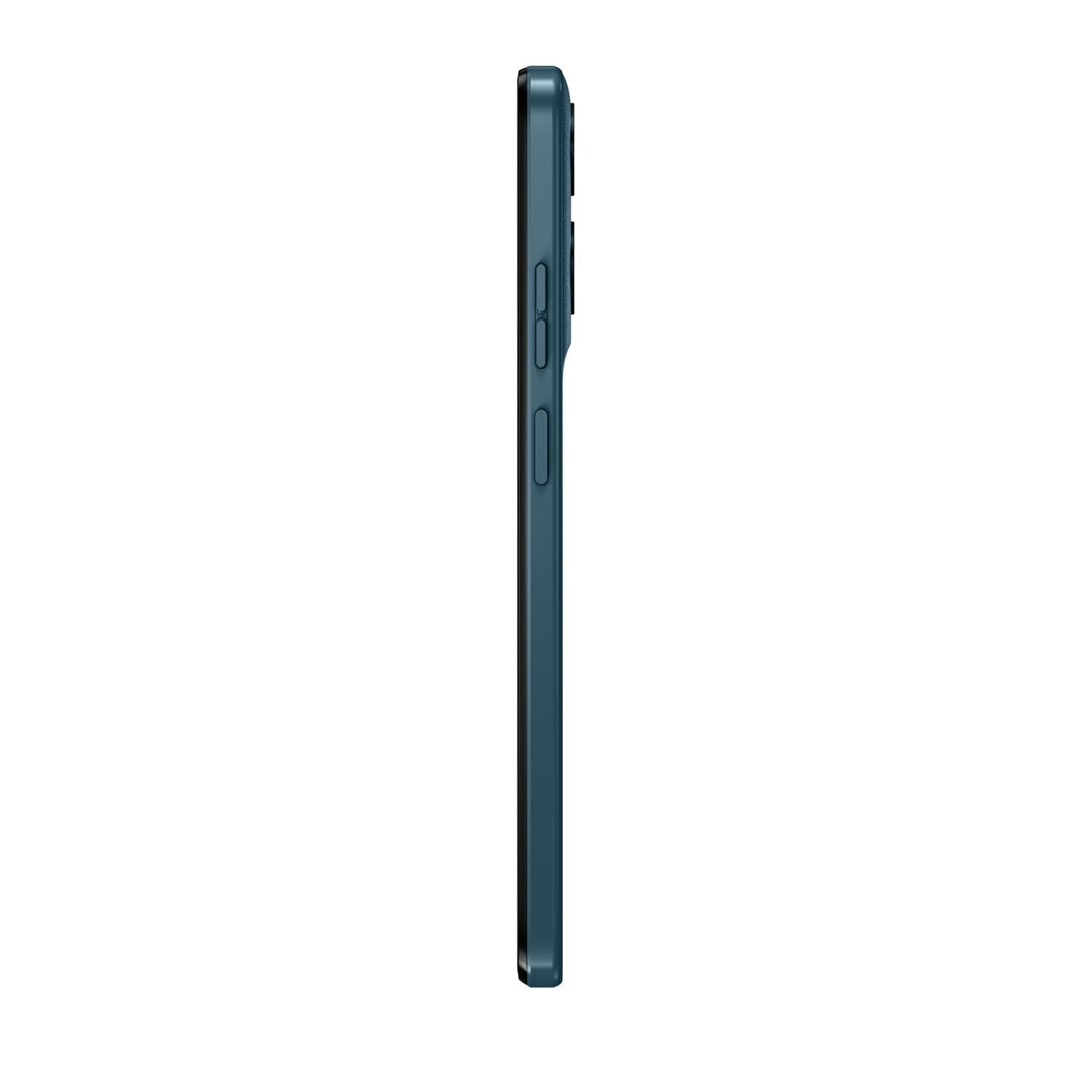 Motorola Moto G Play - 2026 | Unlocked | Made for US 4/64GB | 32MP Camera | Pantone Tapestry