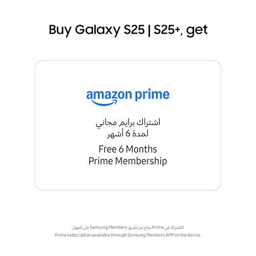 Samsung Galaxy S25 5G SM-S931B/DS 256GB 12GB Dual SIM Factory Unlocked GSM Smartphone, 6.2" 120Hz AMOLED Display, 50MP Cameras - International Version (Navy)