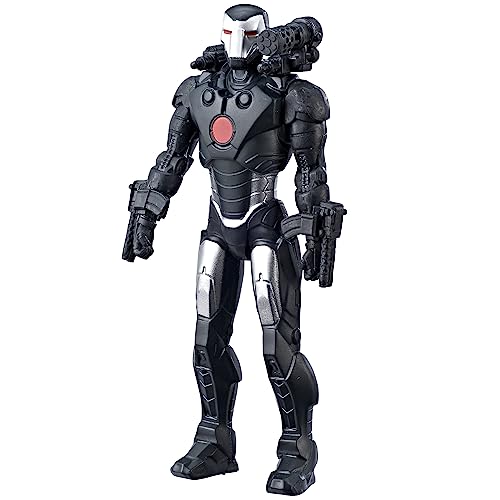 Marvel Avengers Ultimate Protectors Pack, 6-Inch-Scale, 8 Action Figures with Accessories, Super Hero Toys, Toys for Boys and Girls Ages 4 and Up