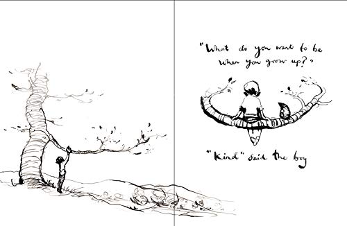 The Boy, the Mole, the Fox and the Horse: Inspiring Conversations on Hope, Love and Personal Growth