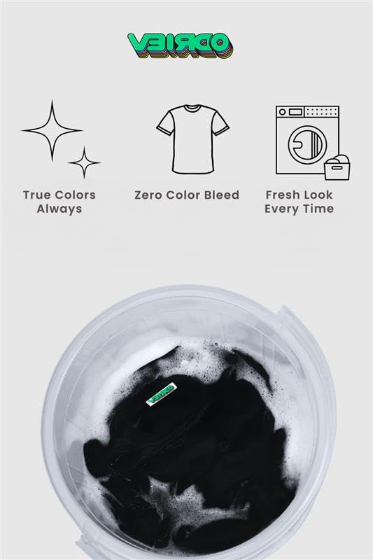 Veirdo Men's Solid Pure Cotton Half Sleeve T-Shirt Combo for Men (Pack of 3) (PO3_TSH_AMZUSA_HG_HG_HG_XL)