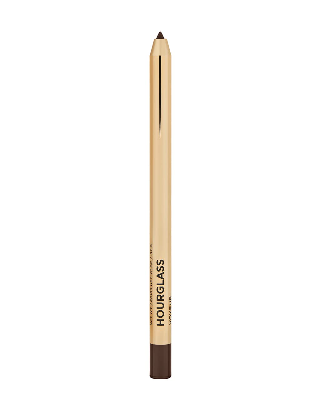 HourglassVoyeur Waterproof Mechanical Gel Liner- Cave