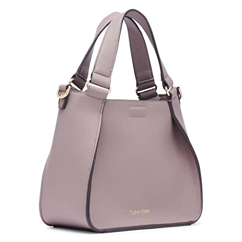Calvin Klein Estelle Novelty Crossbody, Cocoa