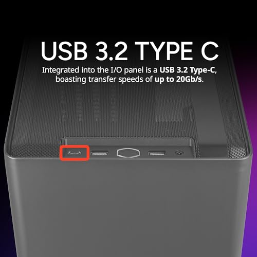 Cooler Master NR200P MAX V2 Mini-ITX PC Case Bundle – Includes 280mm AIO Liquid Cooler + 850W SFX 80 Plus Gold Power Supply PCIe 5.1 Ready PSU + PCIe 4.0 Riser Cable, Vertical GPU Mount