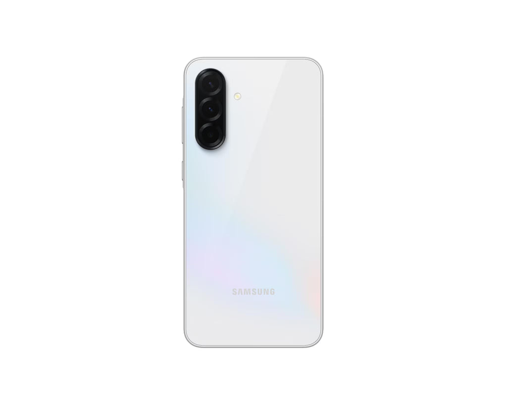 Samsung Galaxy A36 5G 2025 | 256GB, Dual SIM | 6.7" 120Hz AMOLED, IP67 Water Resistant, Android 15 | International Model Factory Unlocked for T-Mobile & Global | 25W Fast Charger Bundle (White)