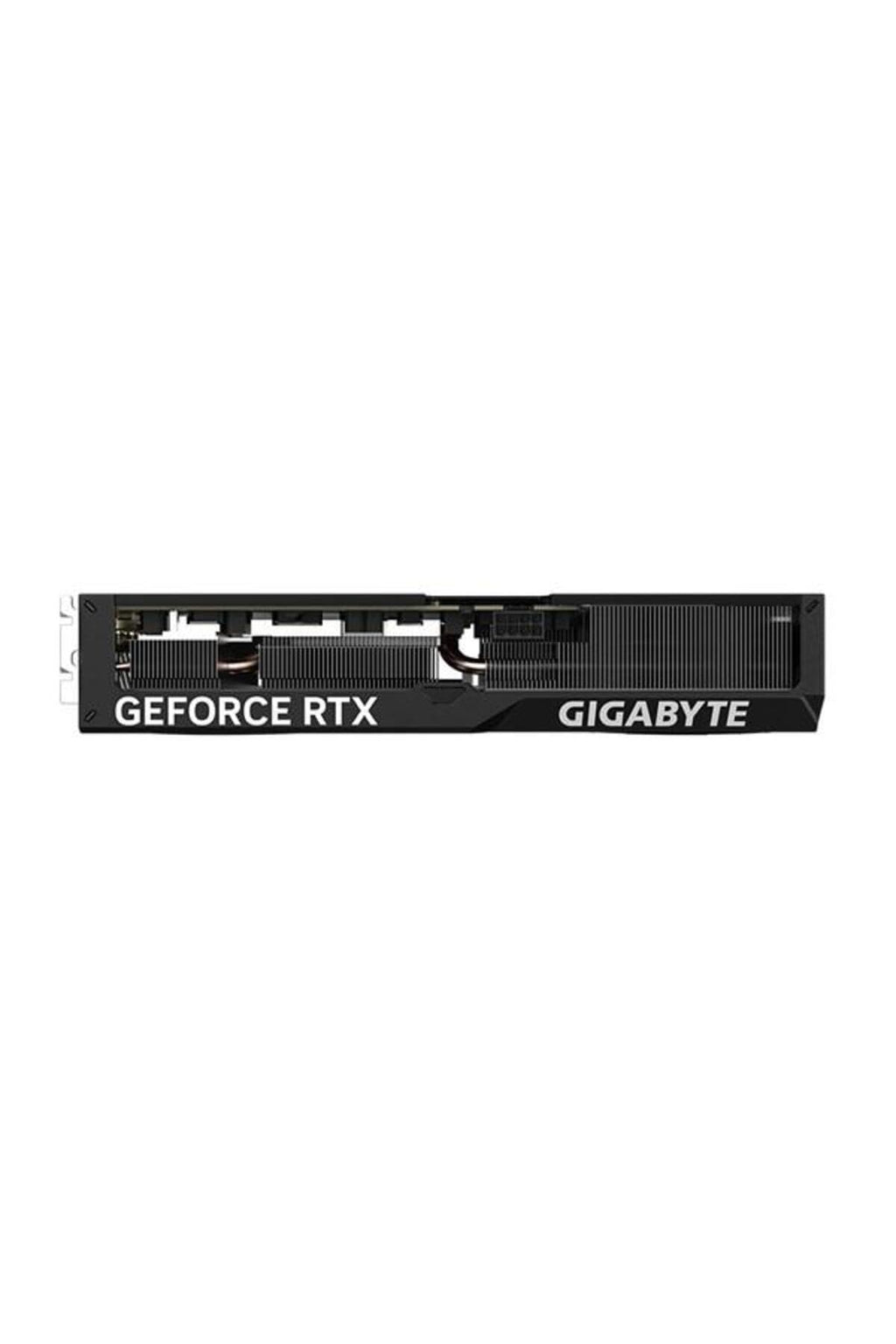 Gigabyte GeForce RTX 4070 WINDFORCE OC 12GB Graphics Card - 12GB DDRX6 21Gbps, PCI-E 4.0, DisplayPort 1.4, HDMI 2.1a, NVIDIA DLSS 3, Ada Lovelace Arch, GV-N4070WF3OC-12GD, Black, 930g