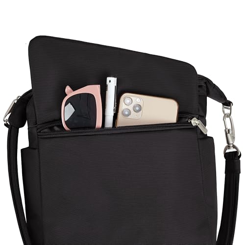 Travelon Anti-Theft Classic Messenger Bag
