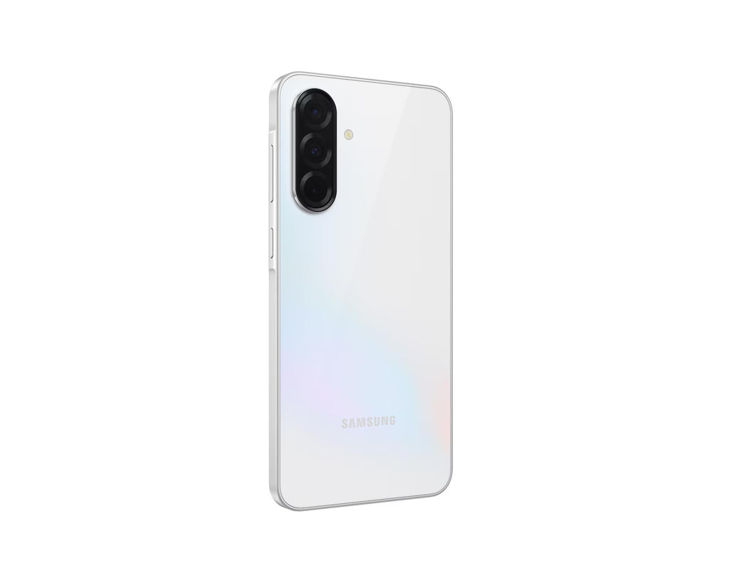 Samsung Galaxy A36 5G 2025 | 256GB, Dual SIM | 6.7" 120Hz AMOLED, IP67 Water Resistant, Android 15 | International Model Factory Unlocked for T-Mobile & Global | 25W Fast Charger Bundle (White)