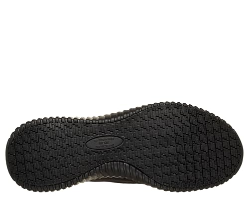 Skechers Men's Cessnock, Black, 12