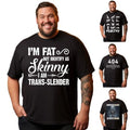 xtalline Big and Tall Men T Shirts Graphic Tee Shirt Casual Fashion Short Sleeve Plus Size T Shirt Tshirts for Men 4XL XXXXL XXXX 4X Large #20 Identify T0 5DAR 060