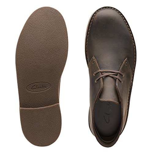 Clarks Men's Bushacre 2, Beeswax, 9.5 M US