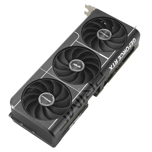 ASUS The SFF-Ready Prime GeForce RTX™ 5070 OC Edition Graphics Card, NVIDIA, Desktop (PCIe® 5.0, 12GB GDDR7, HDMI®/DP 2.1, 2.5-Slot, Axial-tech Fans, Dual BIOS)
