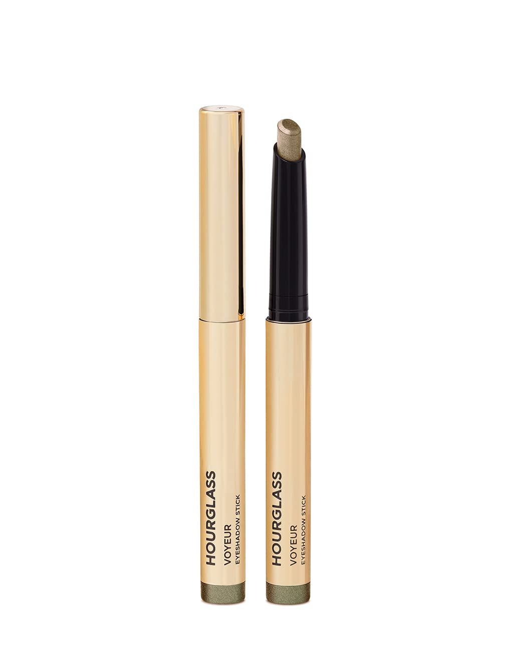 Hourglass Voyeur Eyeshadow Stick-Aurora (Olive Green)