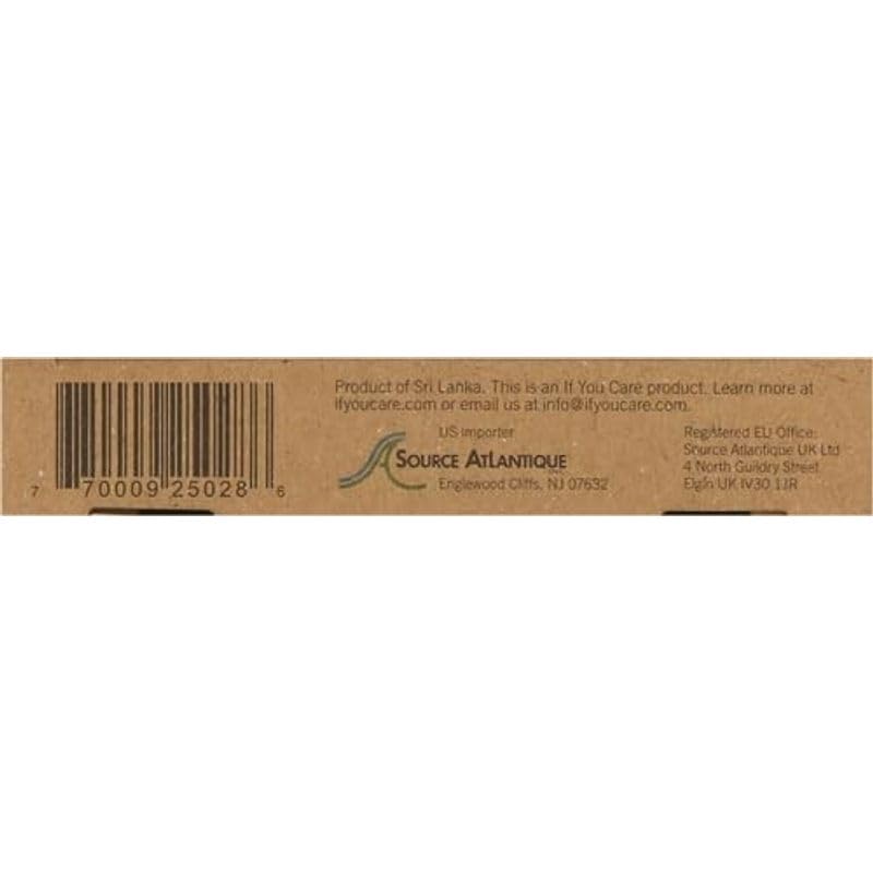 If You Care Medium Cotton Flock Lined Household Gloves – Durable, Reusable, Fair Trade Rubber – 1 Pair