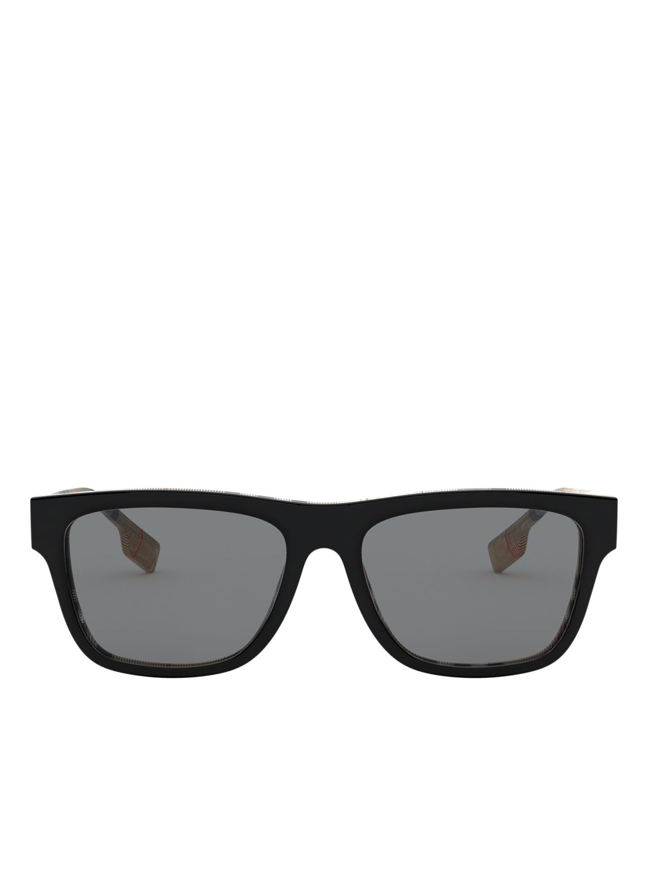 BURBERRY Sunglasses BE 4293 380687 Top Black On Vintage Check Gre
