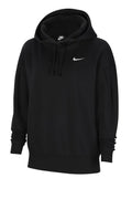 Nike Women's Hoodie (Black, Large)