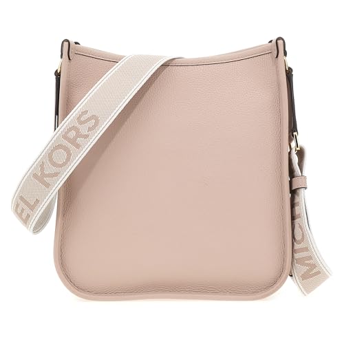 Michael Kors Women's Lg Ns Msgr Hand Bag, Soft Pink, One Size