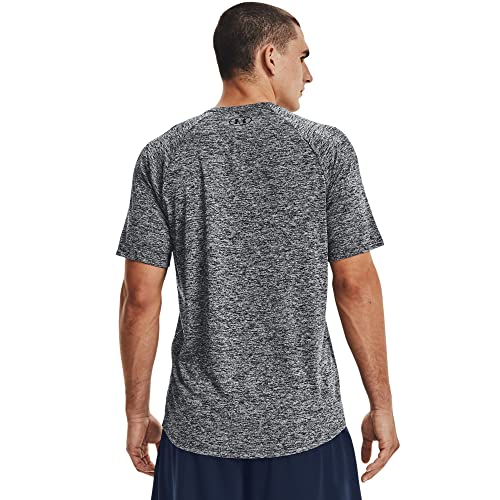 Under Armour Men's UA Tech™ 2.0 Short Sleeve XXL Black