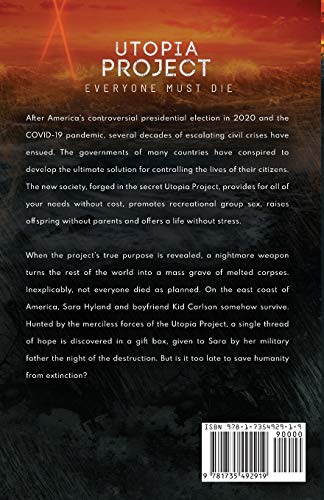 Utopia Project: Everyone Must Die