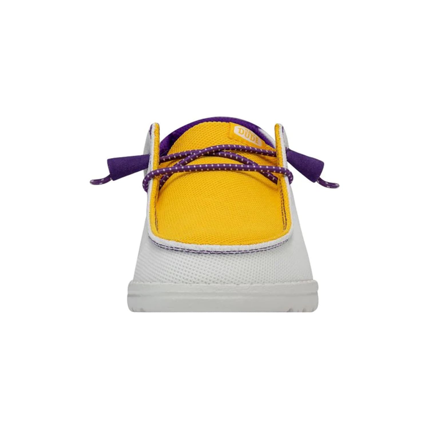 HEYDUDE Wendy LSU - LSU Purple/Gold