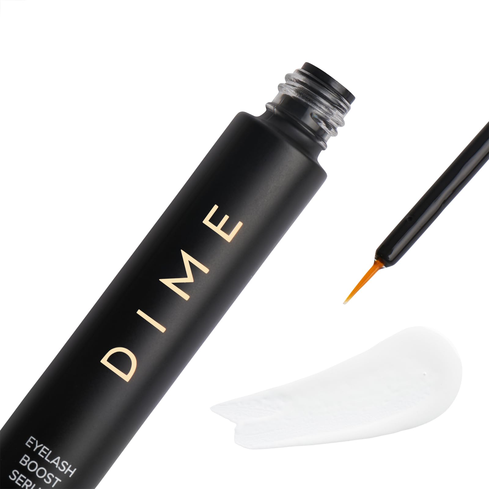 DIME Beauty Eyelash Boost Serum - Lash Growth, 0.20 oz