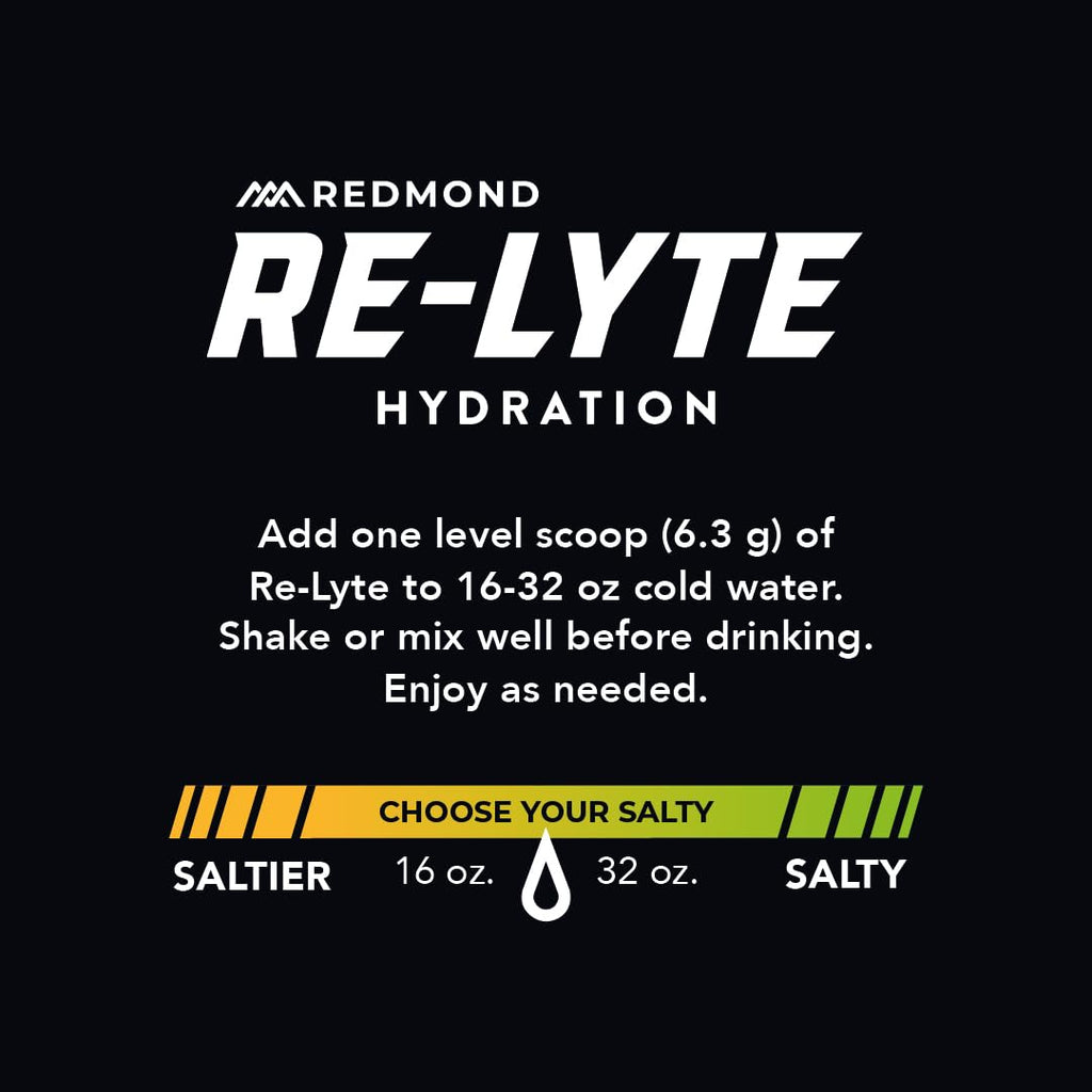 REDMOND Re-Lyte Hydration Electrolyte Mix Powder Limited Edition (Chocolate)