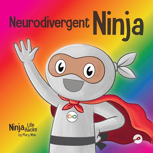 Ninja Life Hacks Behaviors 8 Book Box Set, (Books 88-96: Neurodivergent, Sensory, Social, Tired, Visionary, Happy, Passionate, Honest)