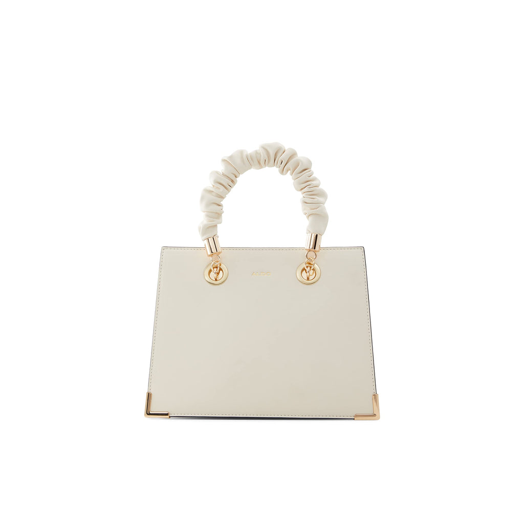 ALDO Women's Bilitha Tote Bag, Bone
