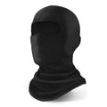 YESLIFE Balaclava Black Ski Mask for Men and Women, Winter Face Mask, Shiesty for Skiing, Snowboarding & Motorcycle, Black
