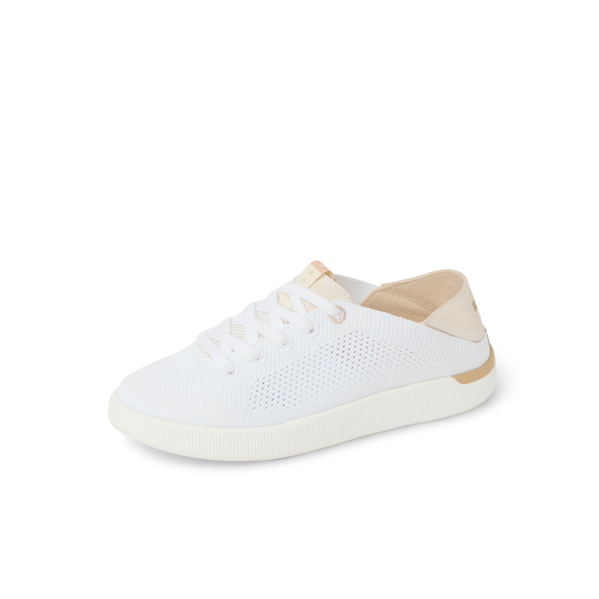 REEF Neptune Womens Shoe White-Vintage 9