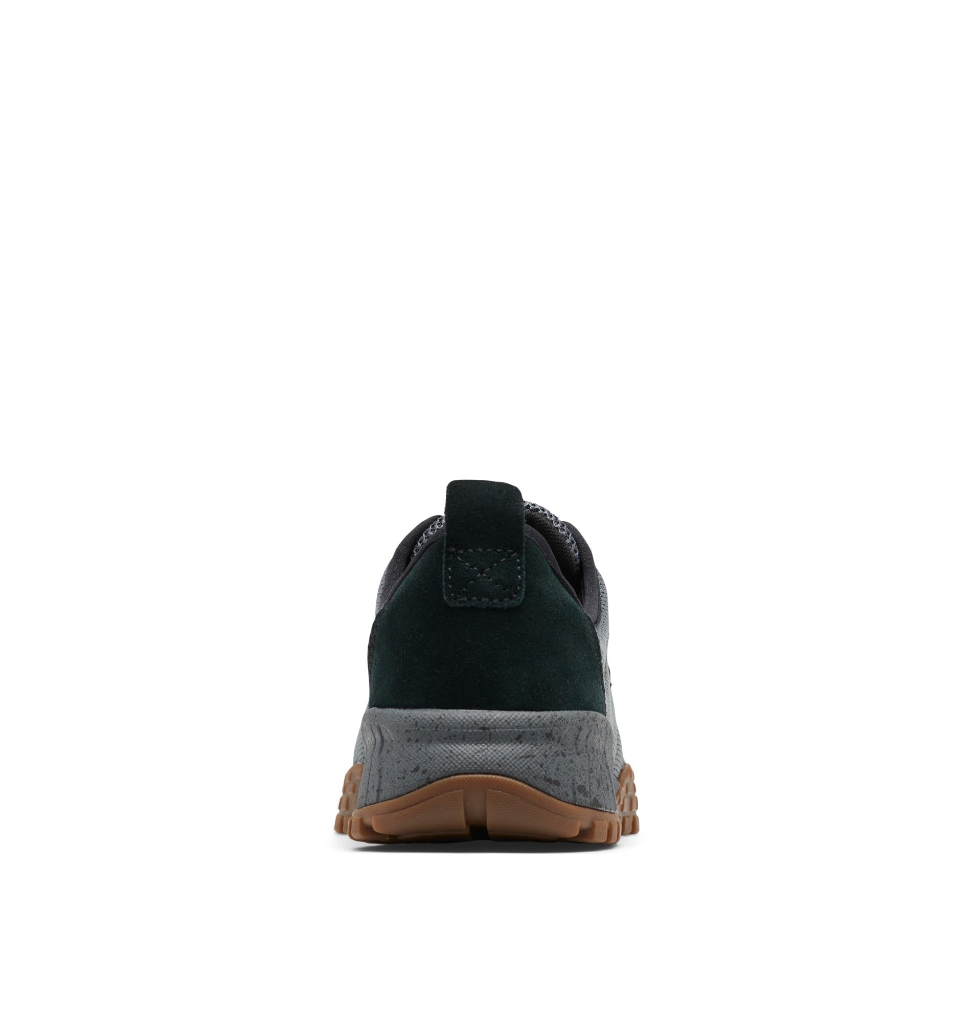 Columbia Mens Fairbanks Low, Graphite/Black, 10.5