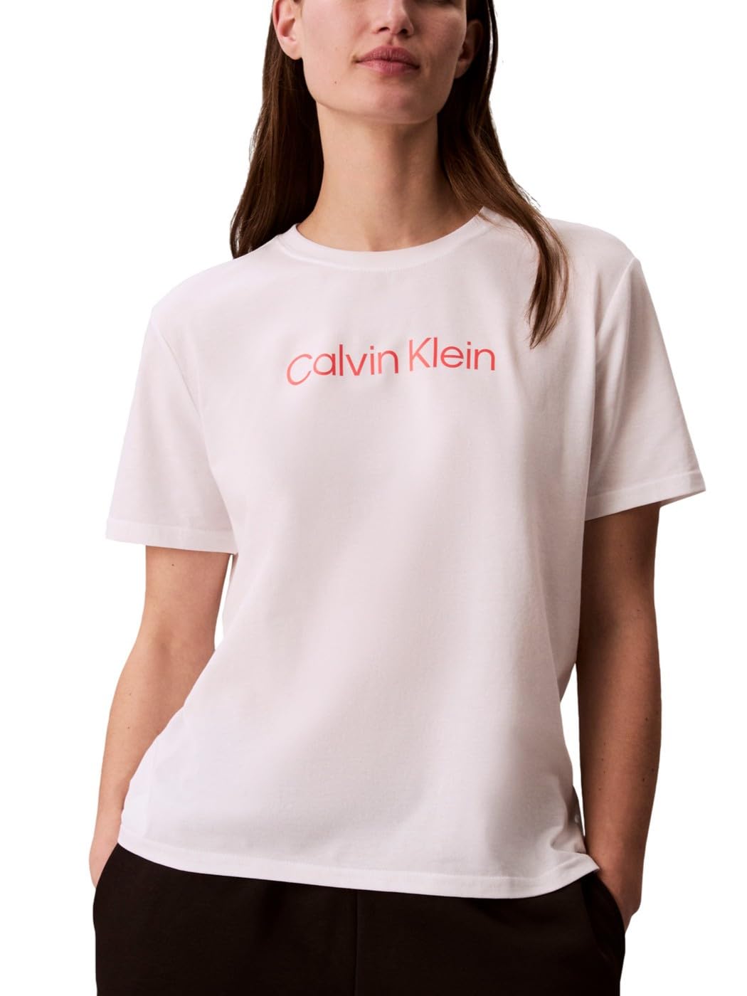 Calvin Klein Women's Commuter Classic T-Shirt