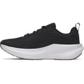 Under Armour Men's Charged Assert 11, (001) Black/Black/White, 11, US