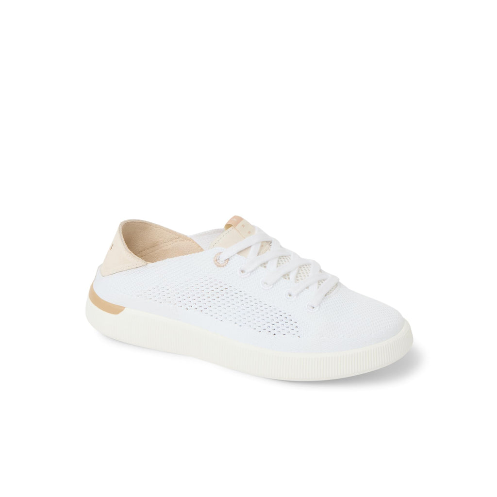 REEF Neptune Womens Shoe White-Vintage 9