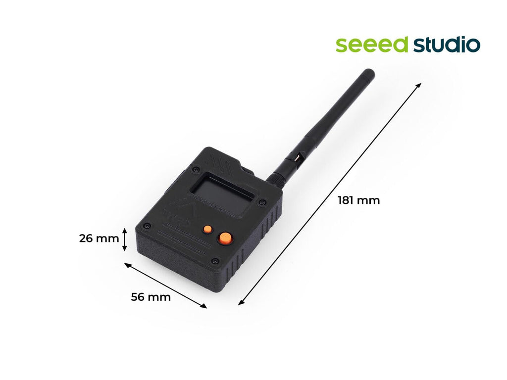 Wio Tracker L1 Pro