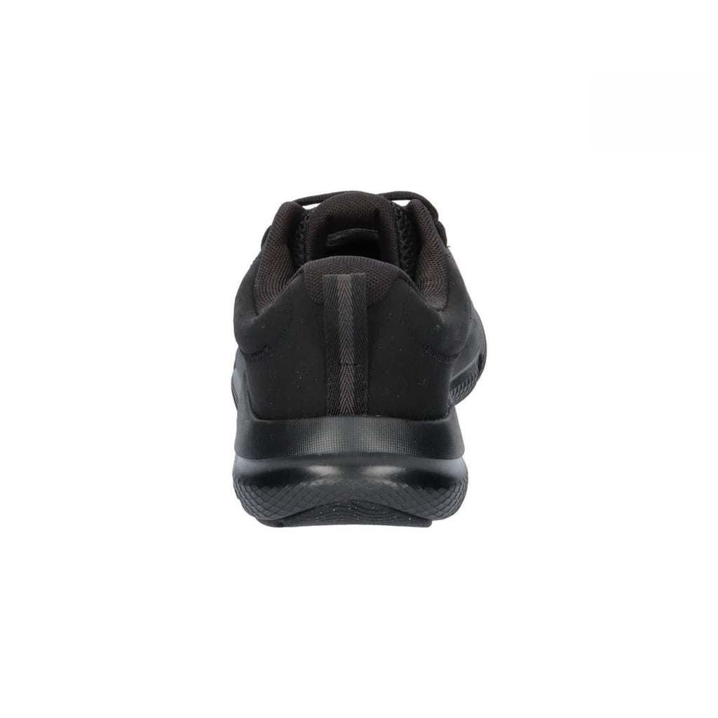 Under Armour Men's Charged Assert 10 Shoes, (002) Black/Black/Black, 11