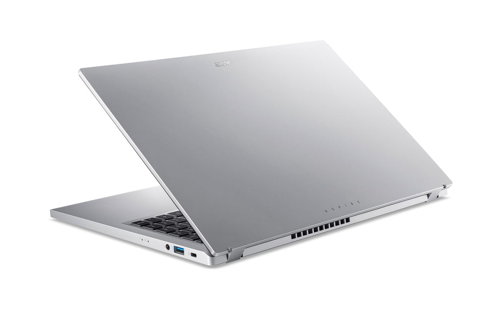 acer Aspire Go 15 AI Ready Laptop | 15.6" FHD (1920 x 1080) IPS Display | Intel Core 3 Processor N355 | Intel Graphics | 8GB DDR5 | 128GB UFS | Wi-Fi 6 | Windows 11 Home in S Mode | AG15-32P-39R2
