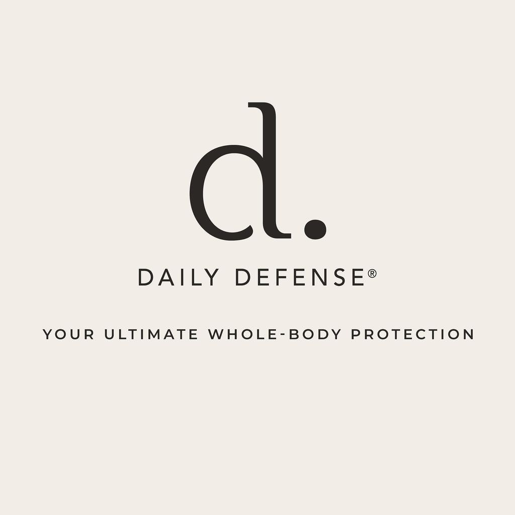 Daily Defense Collagen Supplements for Women - Hair Skin and Nails Vitamins with Biotin and Collagen, Calcium & More for Healthy Hair, Healthy Nails & Healthy Skin - Hair Vitamins for Men & Women