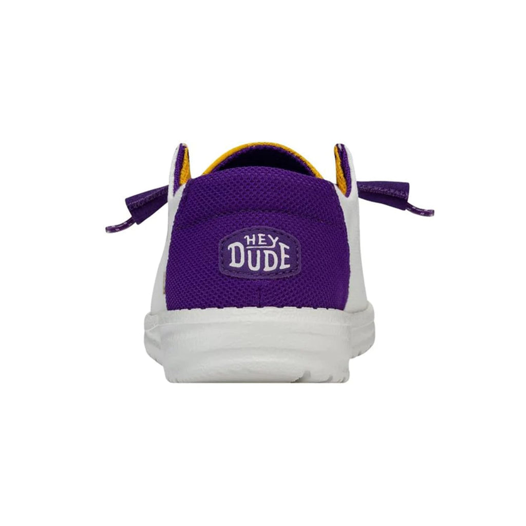 HEYDUDE Wendy LSU - LSU Purple/Gold