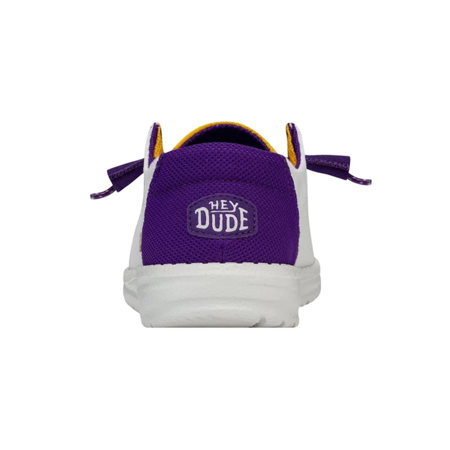 HEYDUDE Wendy LSU - LSU Purple/Gold