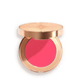 Charlotte Tilbury Beautiful Skin Blush for Cheeks & Lips - Multi-Use Cream Makeup for a Dewy, Sun-Kissed Glow - Infused with Moisturizing Vitamin E - Paradise Pink Glow